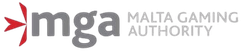 MGA licence badge