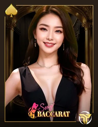AE Sexy live casino studio available at TGB88