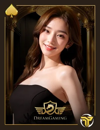 Dream Gaming live casino studio available at TGB88