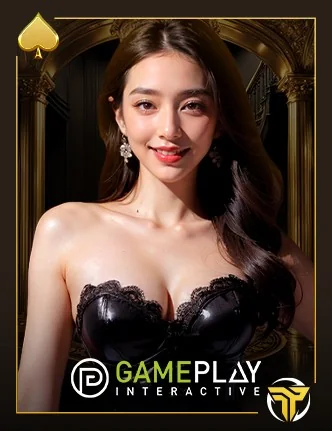 GamePlay live casino studio available at TGB88