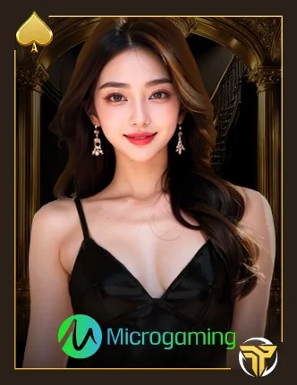 Microgaming Live live casino studio available at TGB88